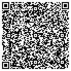 QR code with the candle wax contacts