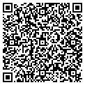 QR code with MWI Corp contacts