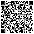 QR code with Gbn contacts