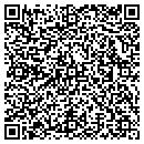 QR code with B J Frames & Things contacts