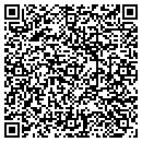 QR code with M & S Art Line Inc contacts