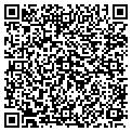 QR code with R K Art contacts