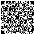 QR code with Rochard contacts