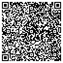 QR code with The Fur Bus contacts