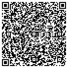 QR code with L E Holt Grinding Service contacts