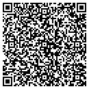 QR code with I C O N Line Inc contacts