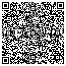 QR code with Hearts Delight contacts