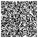QR code with G T Scale Models Inc contacts