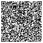 QR code with Hamar's Architectural Models contacts