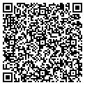 QR code with K B Models contacts