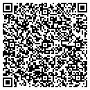 QR code with S & W Crafts Mfg contacts
