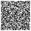 QR code with S & W Supply contacts