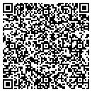 QR code with B T Design Inc contacts