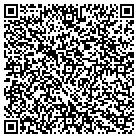 QR code with J & T Live Feeders contacts