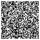 QR code with K & K Exotic Bird Outfitters contacts