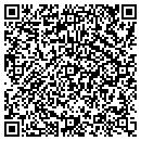 QR code with K T Animal Supply contacts