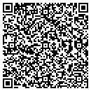 QR code with L Industries contacts