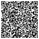 QR code with Teach Spin contacts