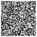QR code with K C Slot Machines contacts