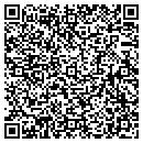 QR code with W C Tidwell contacts