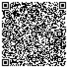 QR code with J Growing Thunder contacts