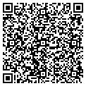 QR code with MV-1 contacts