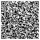 QR code with C J's Tavern contacts