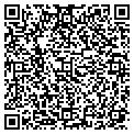 QR code with Cam-X contacts