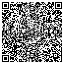 QR code with D Data Inc contacts
