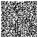 QR code with hwr media contacts