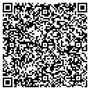 QR code with S R S Productions Inc contacts