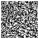 QR code with J David Productions Inc contacts