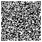 QR code with D & D Video Services Inc contacts