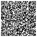 QR code with H/H Entertainment contacts