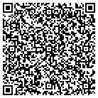 QR code with J R Associates Inc contacts