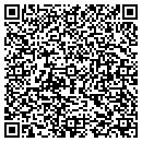 QR code with L A Models contacts