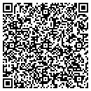 QR code with M & M Productions contacts