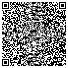 QR code with O Donnell Jack & Laurel contacts