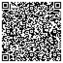 QR code with X'ativa Music contacts
