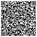 QR code with D & D Productions contacts