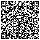 QR code with B Styles Productions Inc contacts