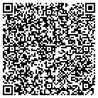 QR code with B & L Air Conditioning & Rfrgn contacts