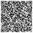 QR code with H O U S E Records LLC contacts