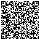 QR code with A and JS contacts