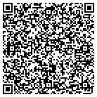 QR code with B & J Refrigeration Service contacts
