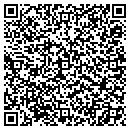 QR code with Gem's Tv contacts