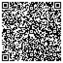 QR code with I & Eye Productions contacts