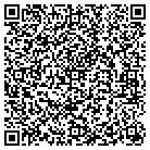 QR code with J R Thomas Lawn Service contacts