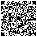 QR code with Zanders' Animation Parlour Inc contacts