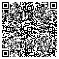 QR code with D War contacts